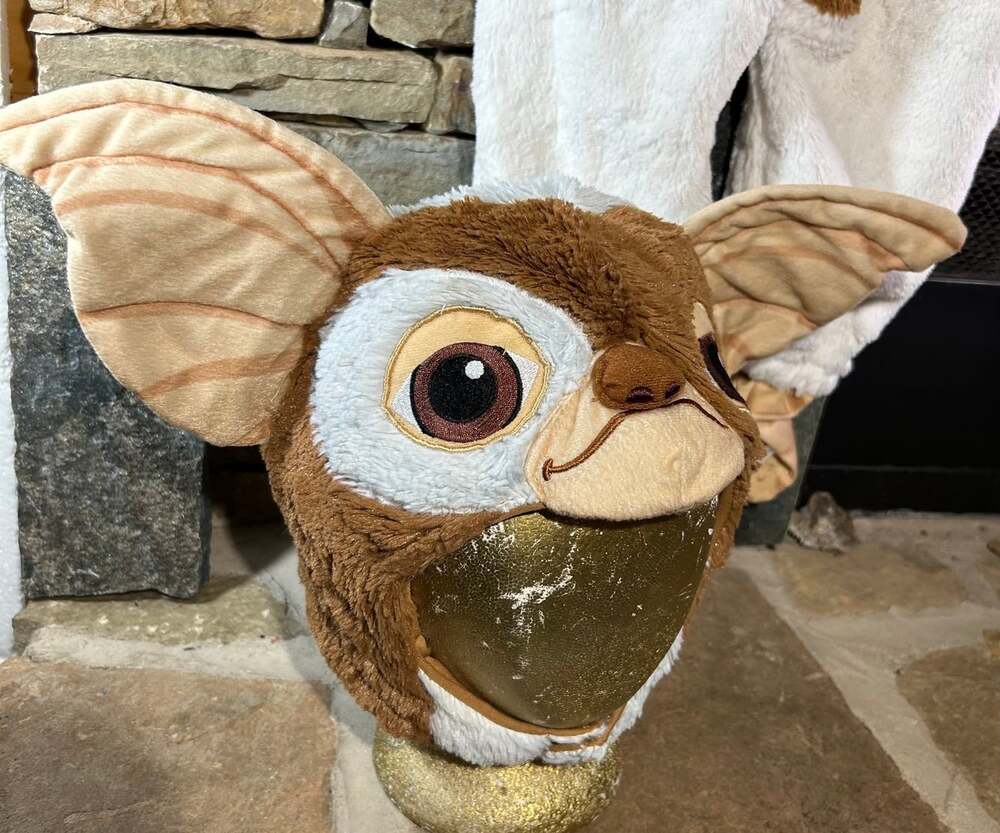 Gizmo Gremlins Child’s Halloween Costume Small 3-4 year old
